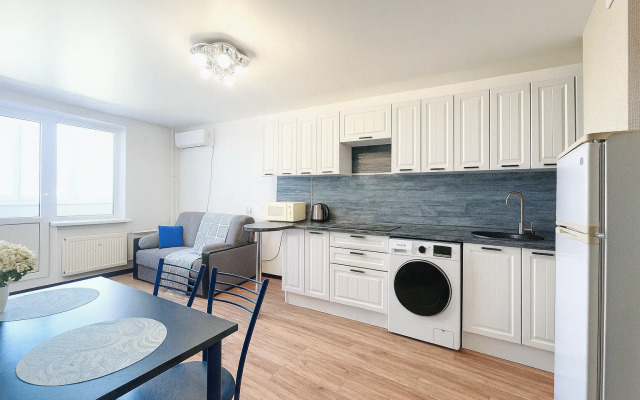 Апартаменты 1-комнатные в самом центре Суворовского