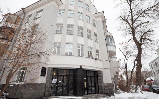 Dom Sovetov Living quartes