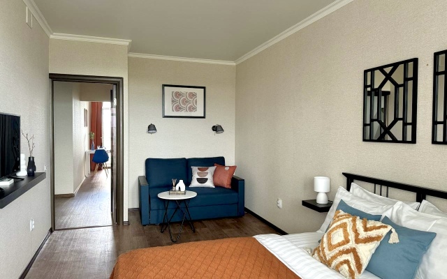 Апартаменты Призма 4