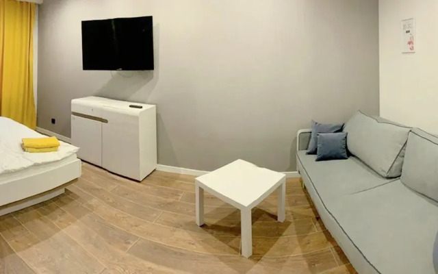 Апартаменты Центрее не бывает Космическая 30