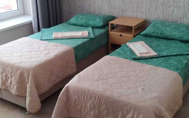 Dvukhkomnatnaya Kvartira V Elitnom Poselke S Chastnym Plyazhem Apartaments