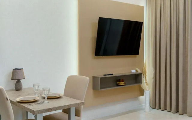 Апартаменты GOOD NIGHT на Комсомольском 48