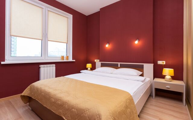 Rumer Apartments