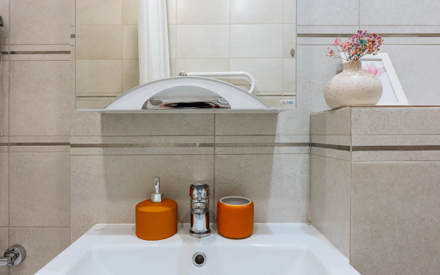 Апартаменты улучшенные в новом доме