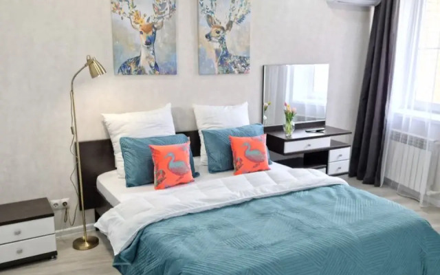 Uyutny Dom 130 Apartments