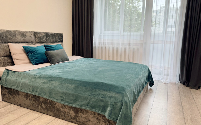 Квартира 3-х Комнатная на  Интернациональной 51