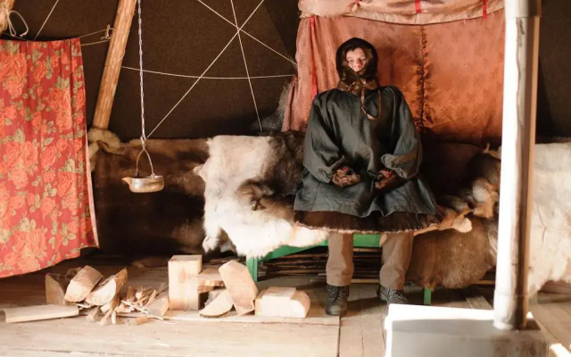 Отель Финноугория