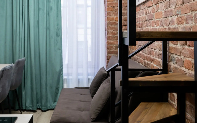 Апартаменты 19м 2/3 Эт 8