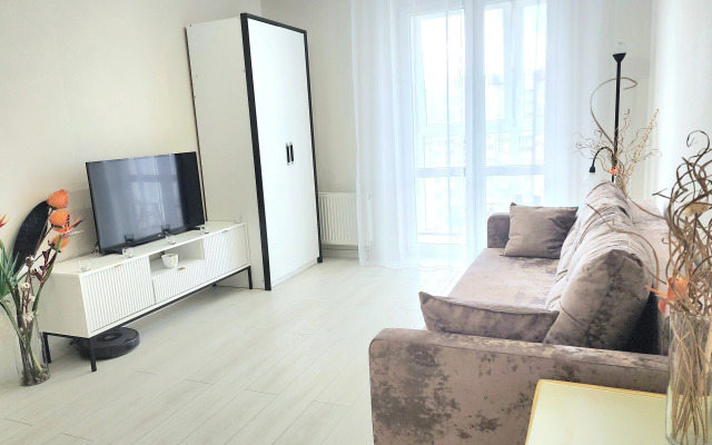 Квартира на Улице Юрия Гагарина 16в