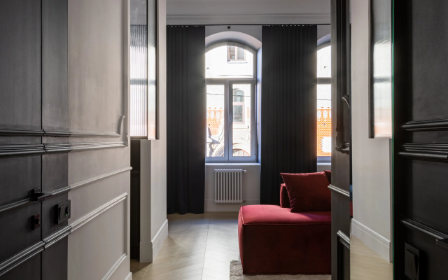 Magic Angel Na Petrogradskom Ostrove Apartments