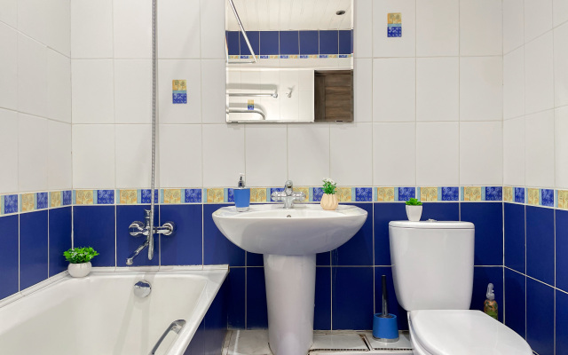 Апартаменты RELAX APART – Московская 12