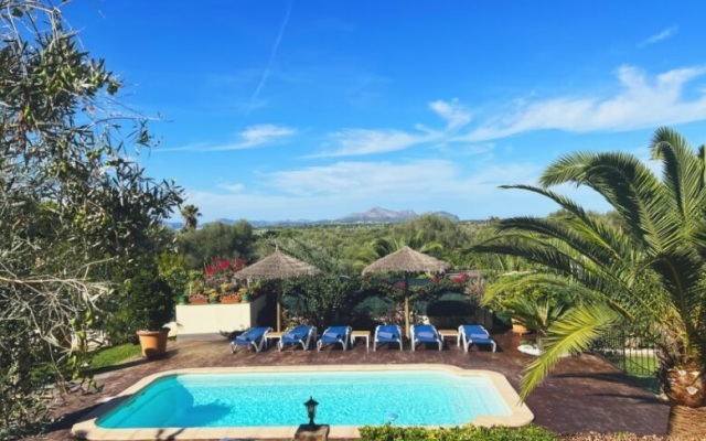 Вилла Sunset Sands Villa