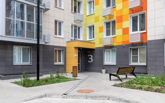 Tetsevskaya 4 Ye Flat