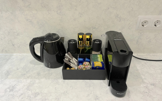 Апартаменты inSochi с видом на Навагинскую N434