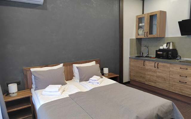 Апартаменты Business Residence 2,  602