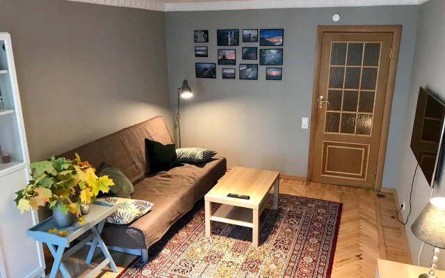 Квартира "Лев и Кастрюля"