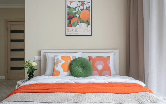 Апартаменты Йорт на Калинина