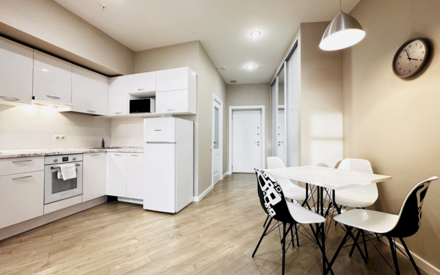 Barselona-Park 416 Flat