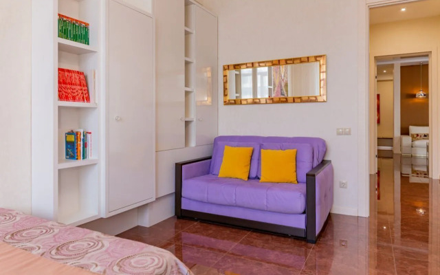 Квартира на Красногвардейской Улице, 36