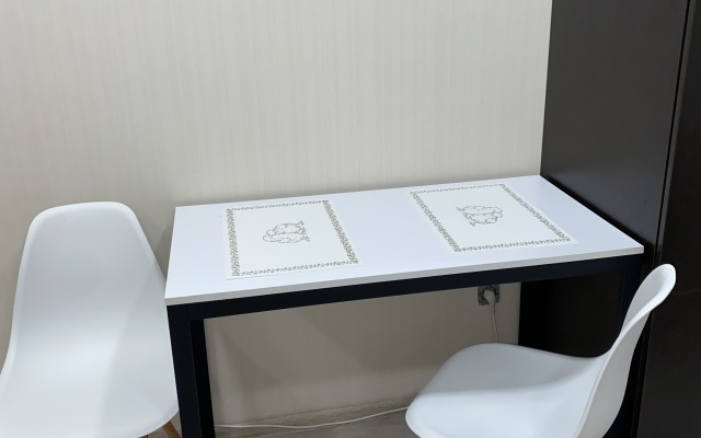 Квартира в мк.Дружба 4/3, уютная студия