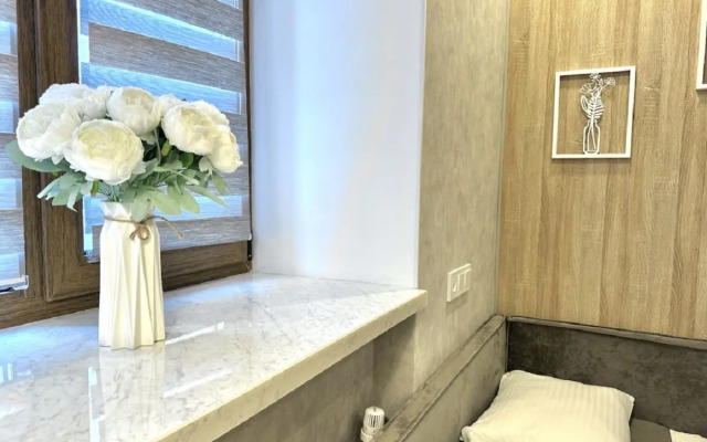 Квартира Квартира-студия EasyGuest на Большой Монетной