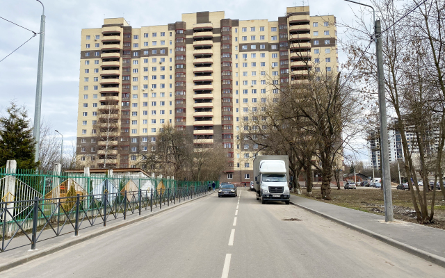 Studiya Na Chehova Apartments