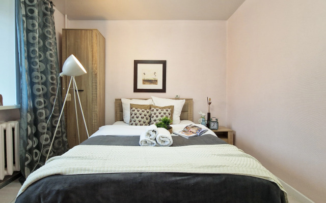 Апартаменты Володарского 59