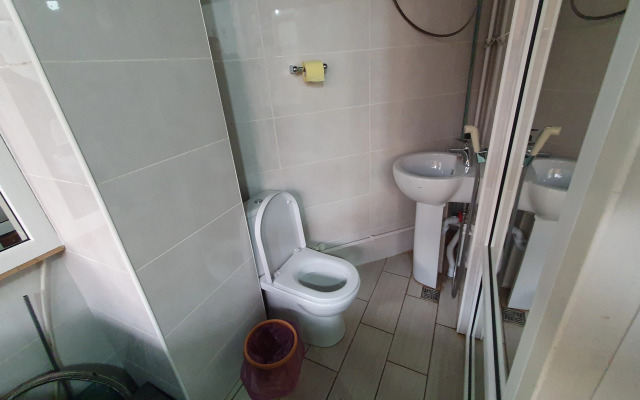 Квартира Спа Бассейн Три Изолированные Комнаты