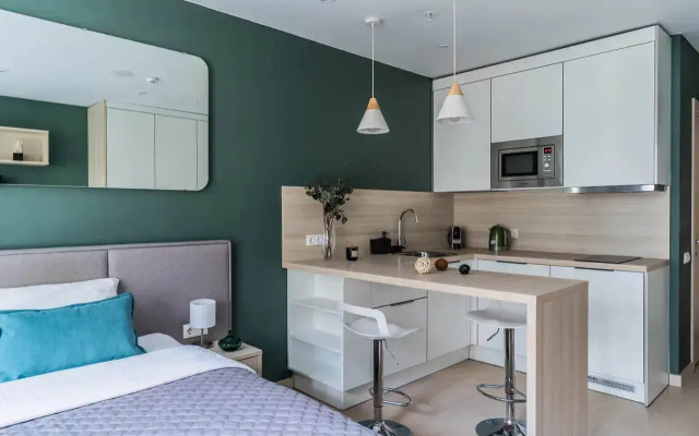 Апартаменты на Социалистической 21 (4138)