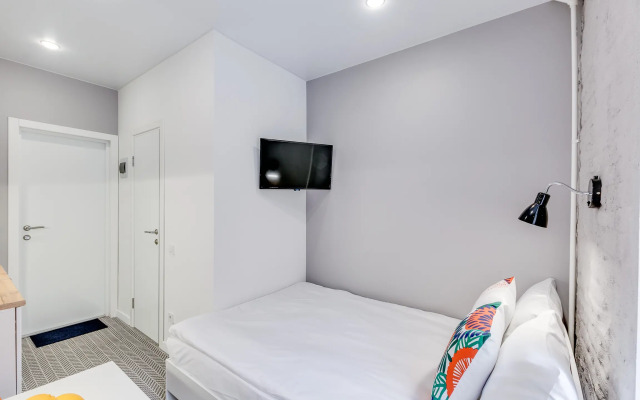 Апартаменты Студия на Джамбула 17