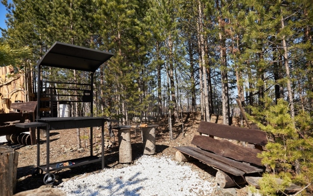 База отдыха Ясная