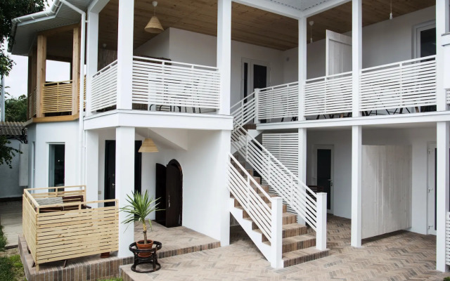 Гостевой дом Моррей