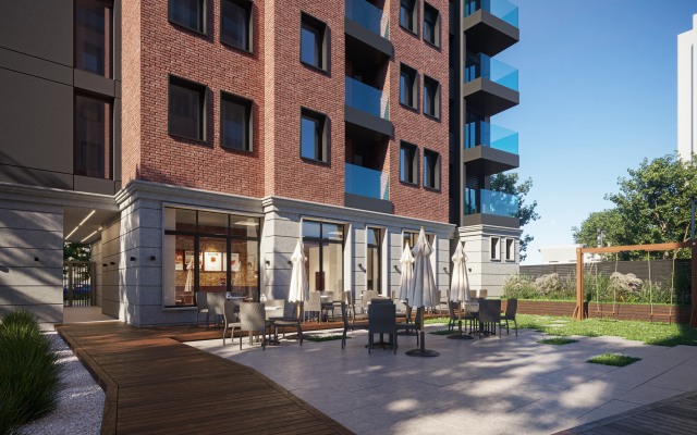 The Residence 59 Apart-hotel