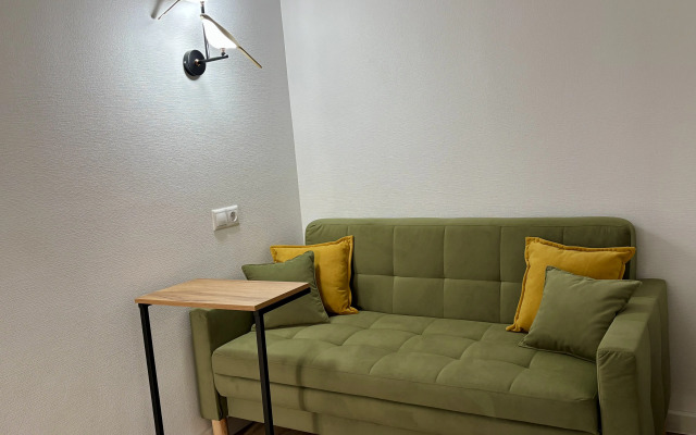 Квартира новая комфортная в ЖК 61 квартал