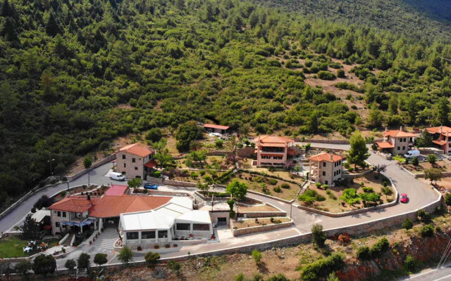 Menalia Villas & Suites Hotel
