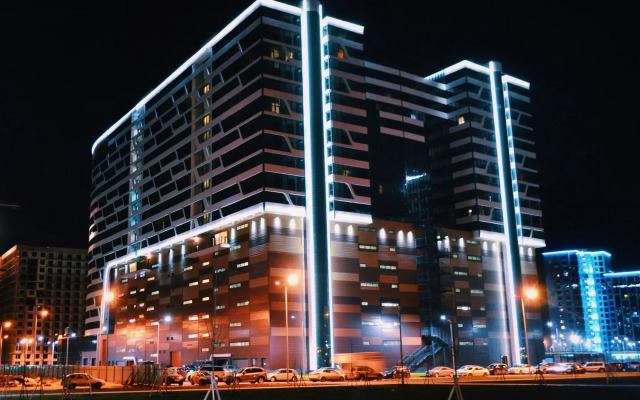 Apartments Studiya Uluchshennaya Morskoy Fasad