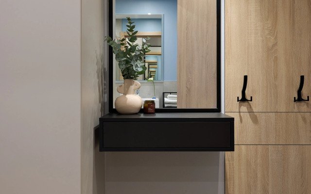 Апартаменты Blueberry Apart