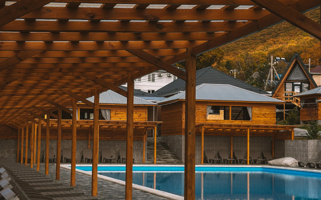 Recreation camp Atmosfera