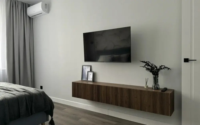 Квартира на улице Октябрьская 10Б