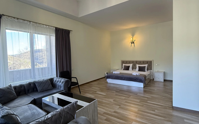 Отель Magic View Hotel