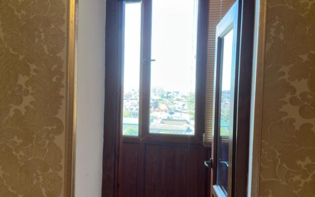 Апартаменты на улице Пушкина 43