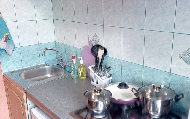 Апартаменты Венеция Карякинская 41