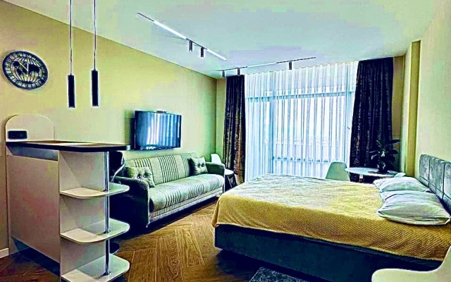 Квартира Black Sea towers VIP resort