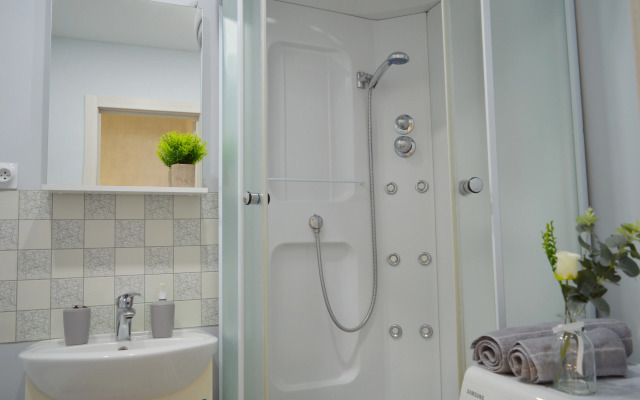 Апартаменты на Центральной