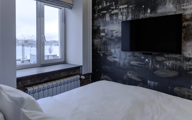 Апартаменты дизайнерские