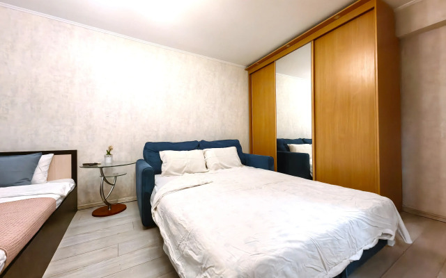 Апартаменты на Коломенской