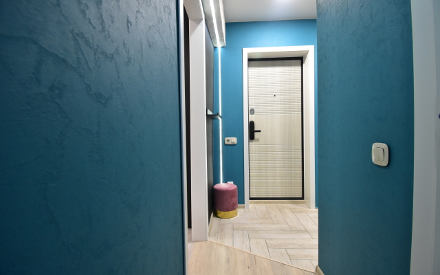 Апартаменты Studio Ante у площади 1905 года