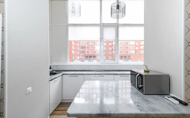 Квартира рядом с Баянтау