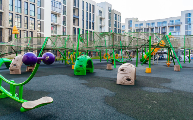 Апартаменты Студия с видом на море