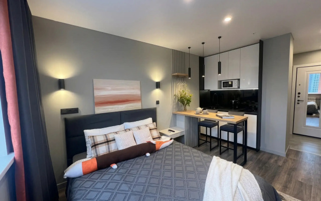 Апарт-отель Aurum